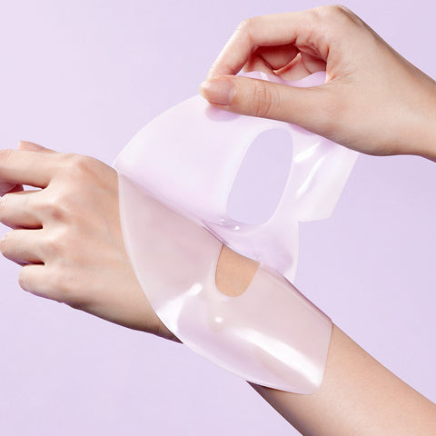 Rejuran Derma Healer Pore Tightening Gel Mask, 5 sheets x 3