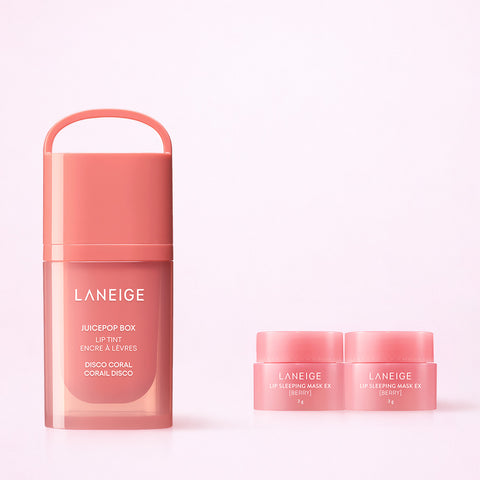 Laneige Juice Pop Box Lip Tint