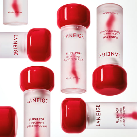 Laneige Flush Pop Lip Plumper 4.2ml
