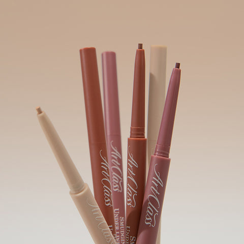 Too Cool For School Smudging Tear Line Eyeliner 0.12g (2 Pack)