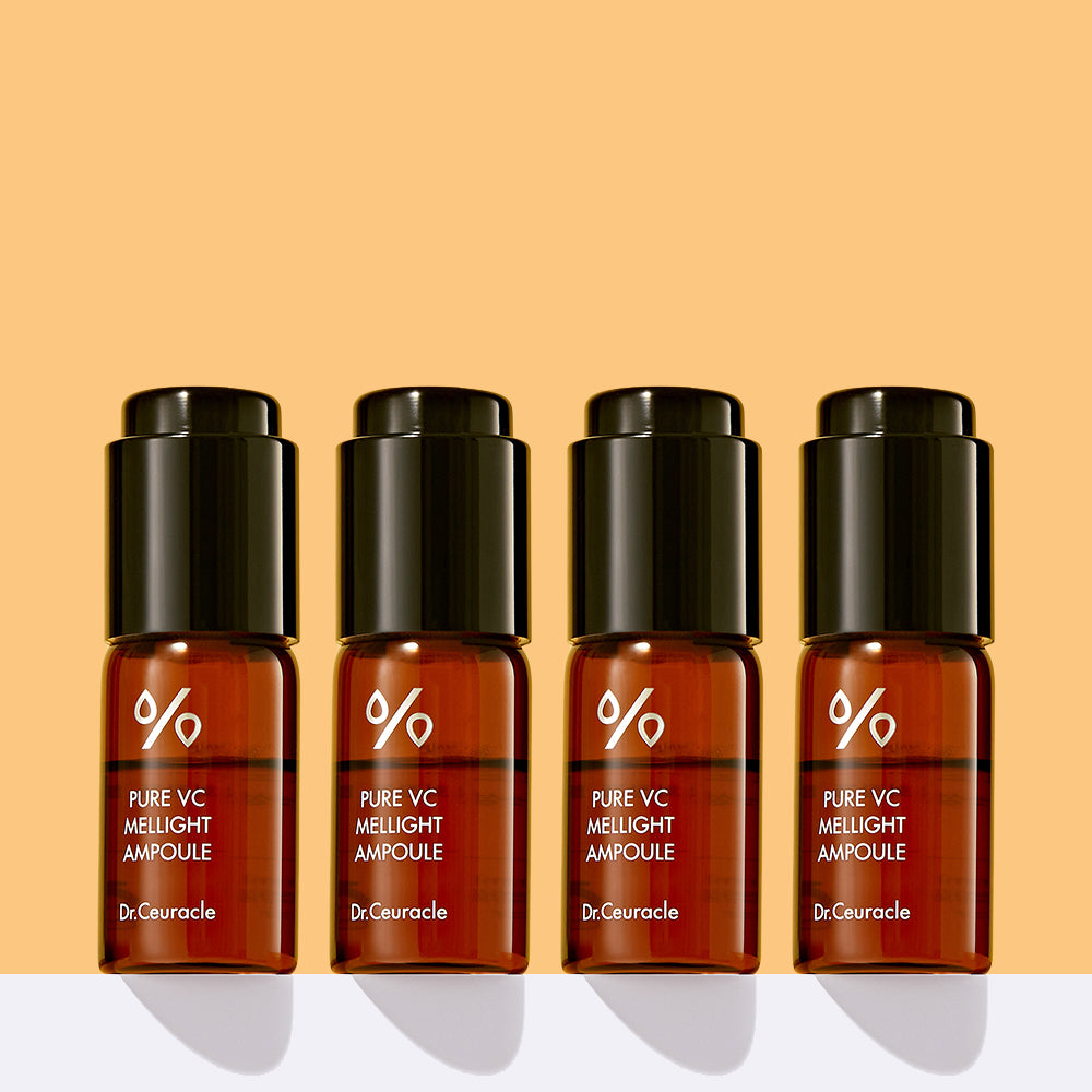 Dr.Ceuracle Pure VC Melight Ampoule Set 32ml