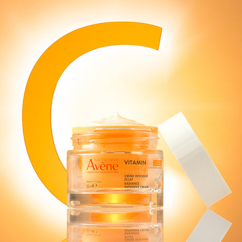 Avene Vitamin Active Cg Anti-Aging Brightening Cream 50ml