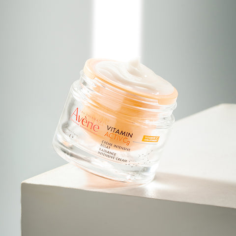 Avene Vitamin Active Cg Anti-Aging Brightening Cream 50ml