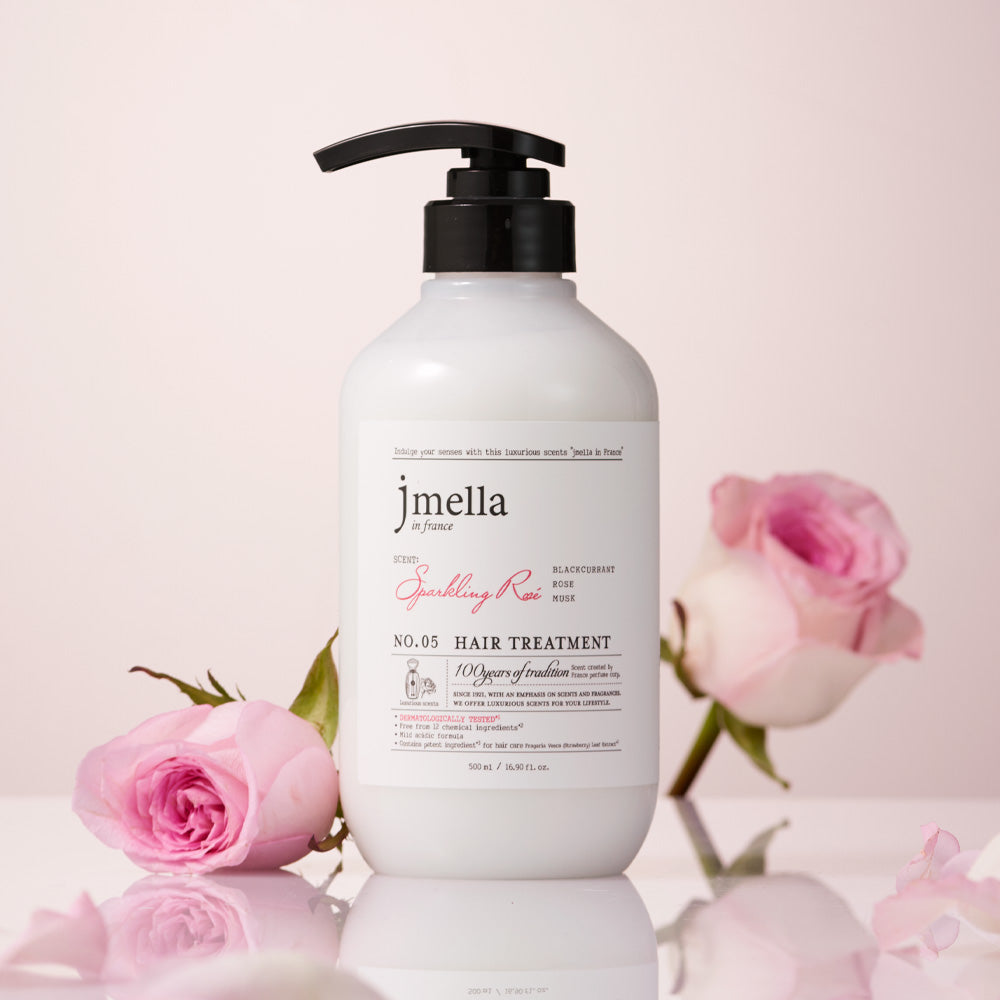 jmella Sparkling Ros? Protein Hair Treatment 500ml