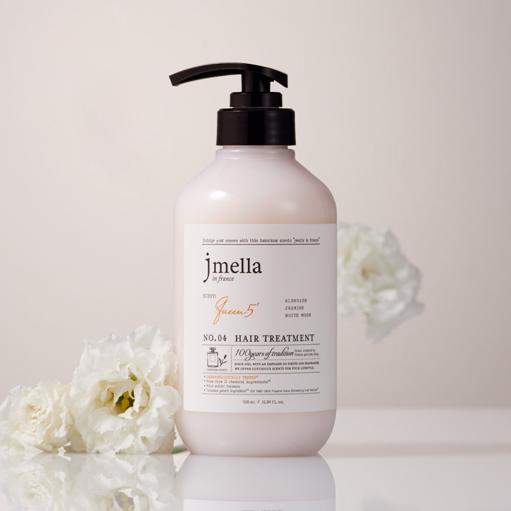 jmella Queen 5 Extreme Damage Protein Hair Treatment 500ml