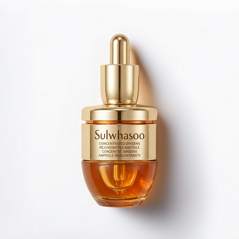 Sulwhasoo NEW Concentrated Ginseng Rejuvenating Ampoule 20g