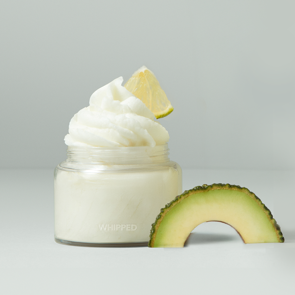 Whipped Avocado Vegan Pack Cleanser 80g