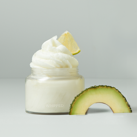 Whipped Avocado Vegan Pack Cleanser 80g
