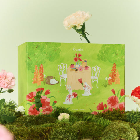 Ownist Garden Edition KeraGrow Mango 25g x 14 pouches (2 boxes)