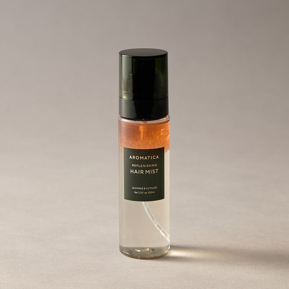 Aromatica Replenishing Hair Mist Jasmine & Vetiver 100ml