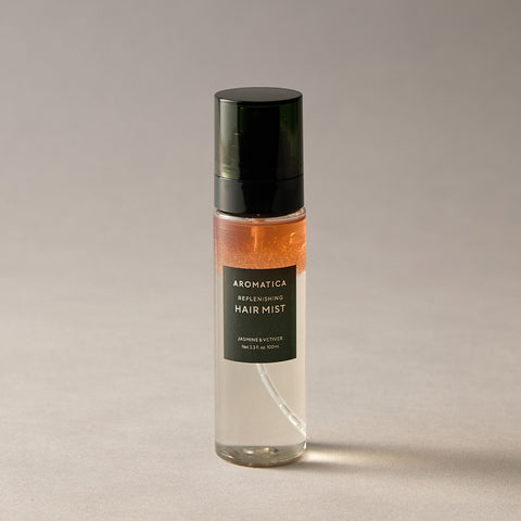 Aromatica Replenishing Hair Mist Jasmine & Vetiver 100ml