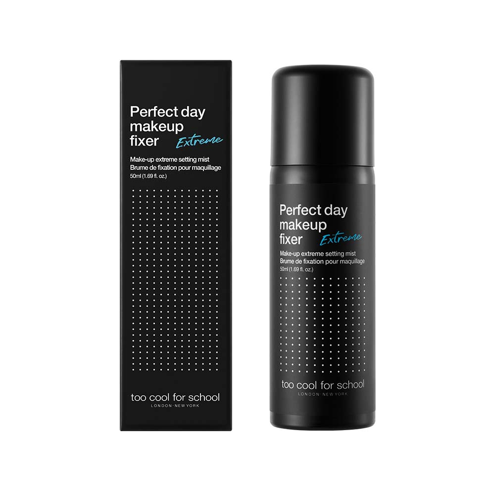 Too Cool For School Perfect Day Makeup Extreme Fixer 50ml
