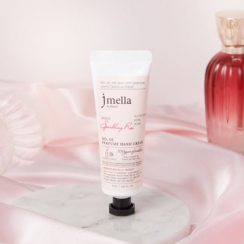 jmella In France Sparkling Ros? Perfume Hand Cream 50ml