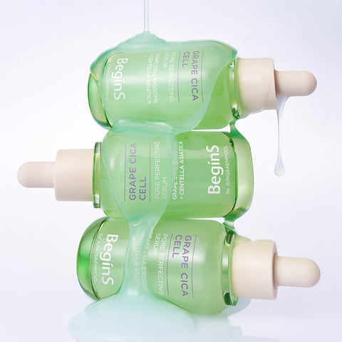 BeginS By JUNG SAEM MOOL Pore Perfecting Serum 30ml