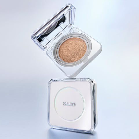 Clio Kill Cover Founwear Cushion The Original Set [Main + Refill] 15g x2 - 19N Porcelain