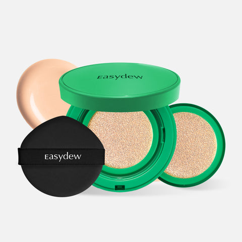 Easydew Mela B Toning Ampoule Cushion (15g + 15g Refill)