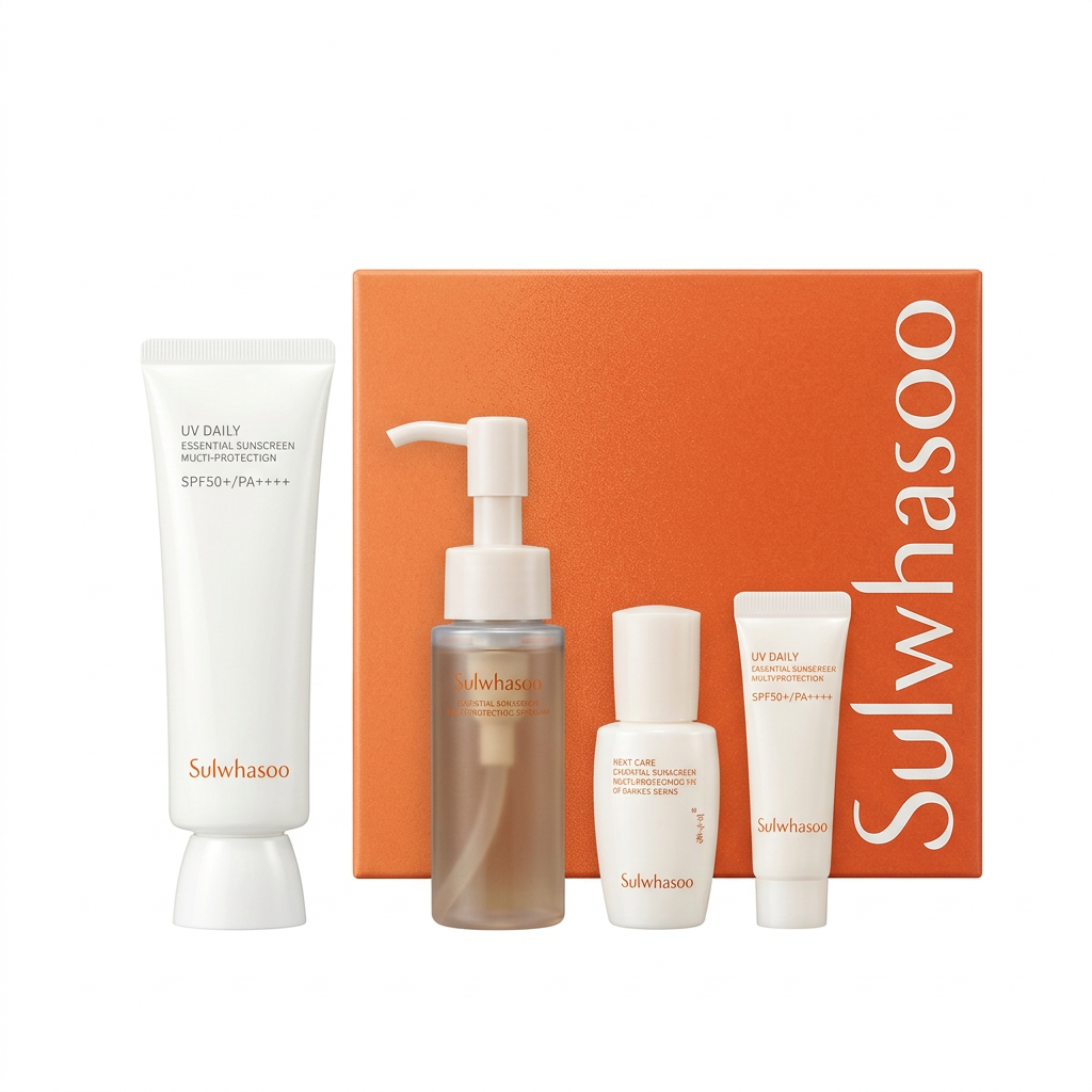 Sulwhasoo UV Daily Sunscreen 50ml
