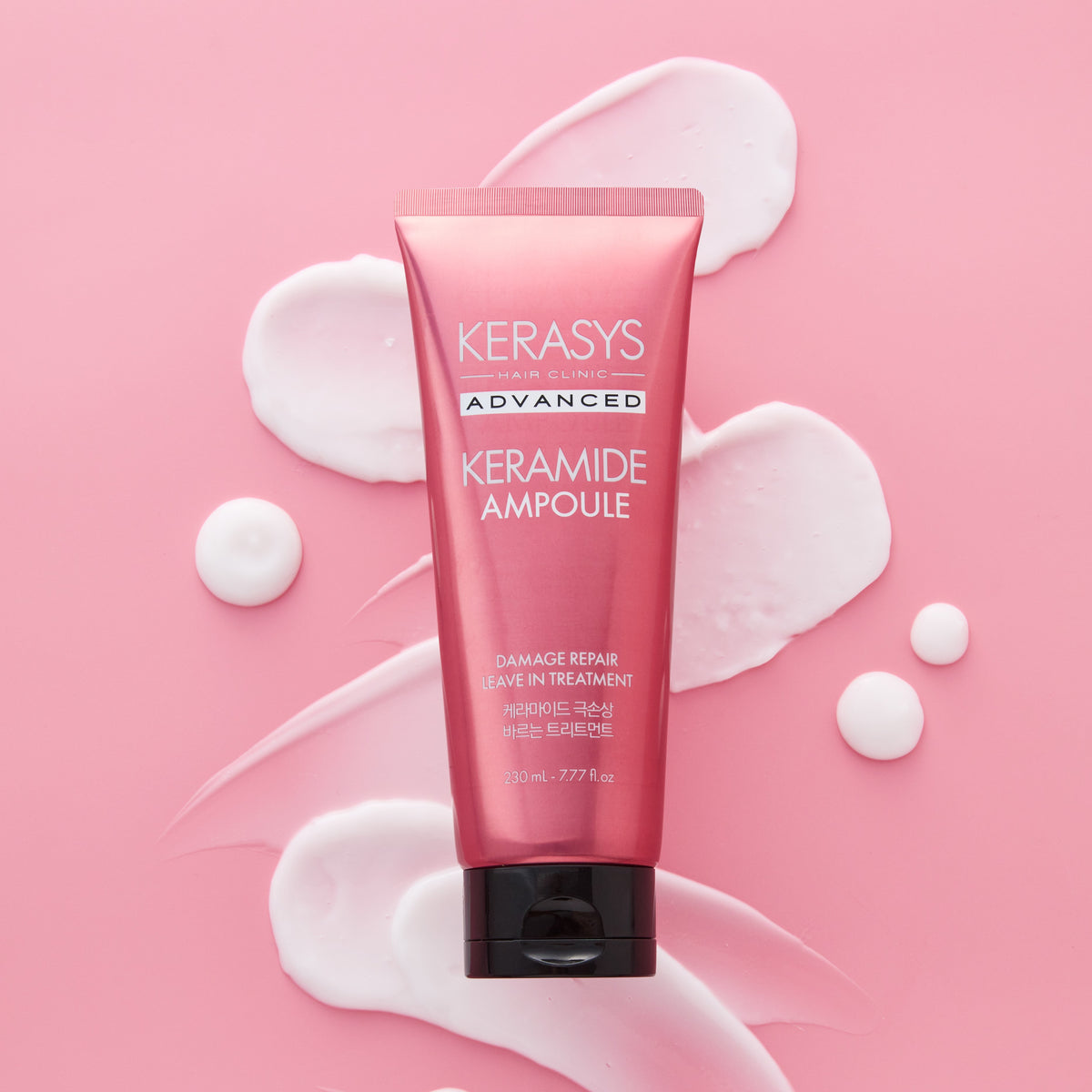 Kerasys Ceramide No-Wash Leave-On Treatment 230ml