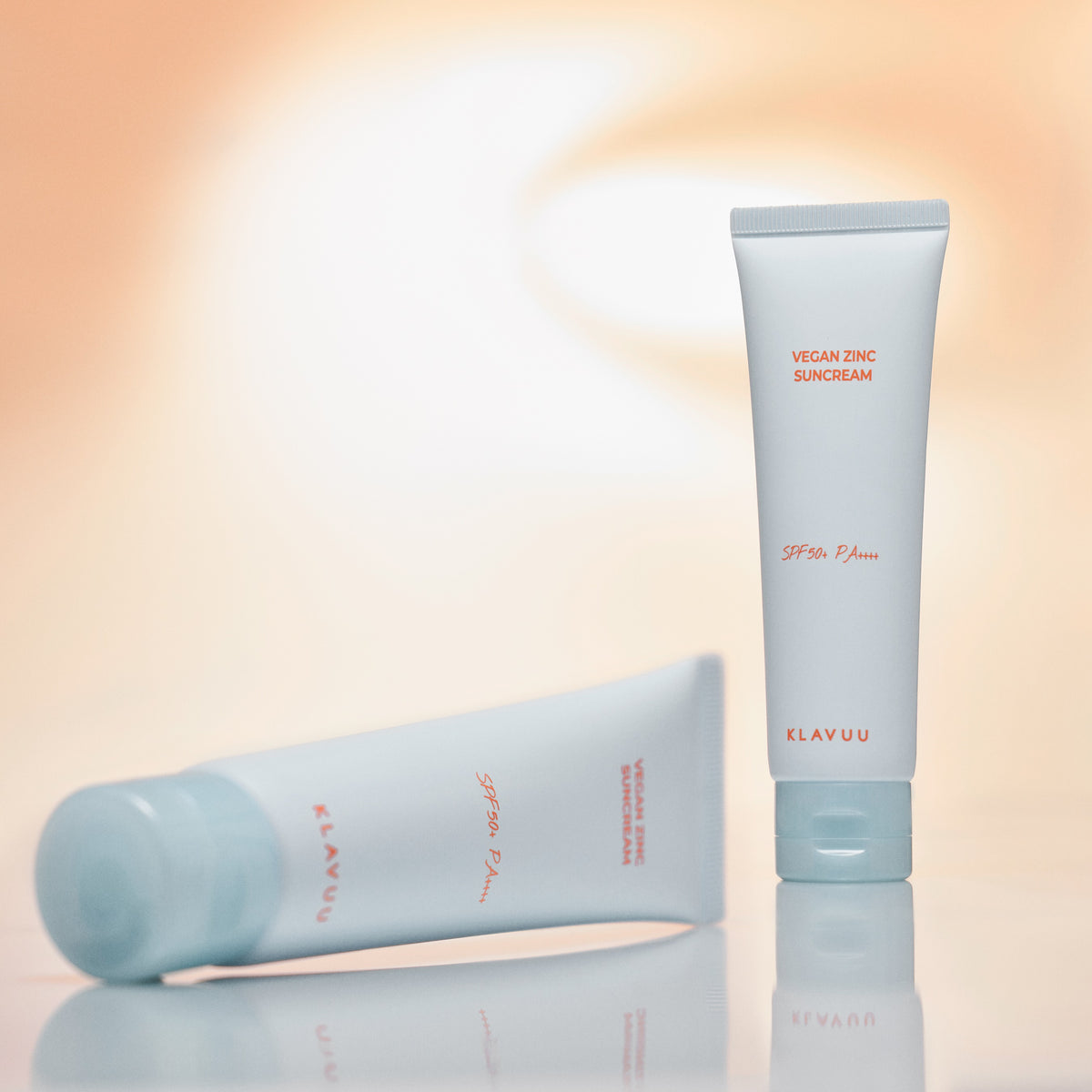 KLAVUU Vegan Zinc Sun Cream 50ml (SPF50+/PA++++)
