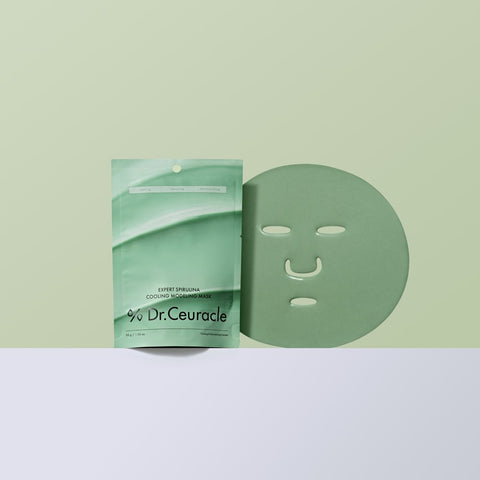 Dr.Ceuracle Expert Spirulina Cooling Modeling Mask Pack 30g