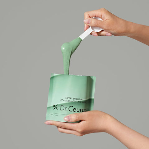 Dr.Ceuracle Expert Spirulina Cooling Modeling Mask Pack 30g