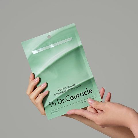 Dr.Ceuracle Expert Spirulina Cooling Modeling Mask Pack 30g