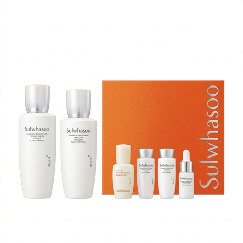 Sulwhasoo NEW Luminwise brightening Gift Set (Skin & Lotion)