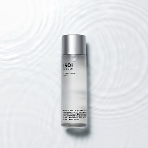 ISOI For Men Aqua Soothing Toner 150ml