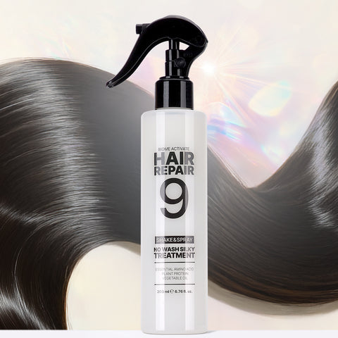 Biome Activate Hair Repair No-Wash Silky Treatment 9 (200ml)