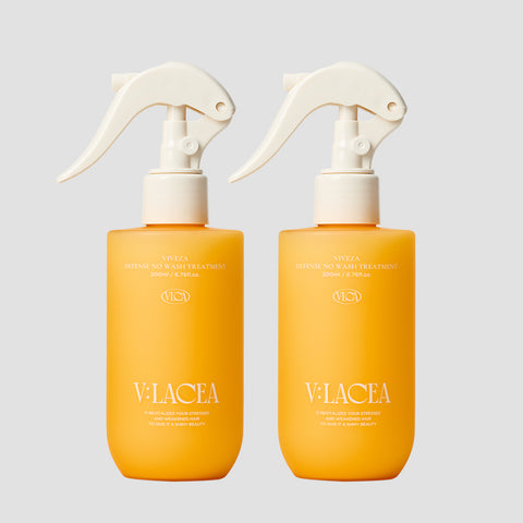 Vlacea Defense Hair Essence 200ml (1+1) - Damage Care & Curling Volume