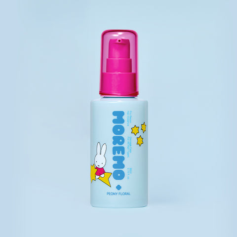 Moremo Pro Repair Hair Essence Peony Floral Protein Heat Protectant 80ml