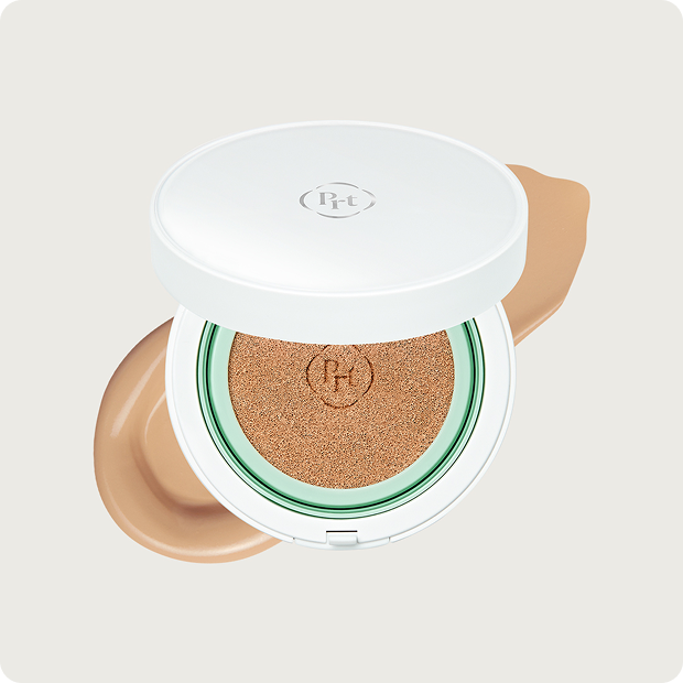 Purito Seoul Wonder Relief Centella BB Cushion (15g + Refill 15g)