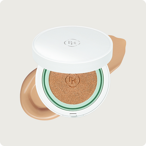 Purito Seoul Wonder Relief Centella BB Cushion (15g + Refill 15g)