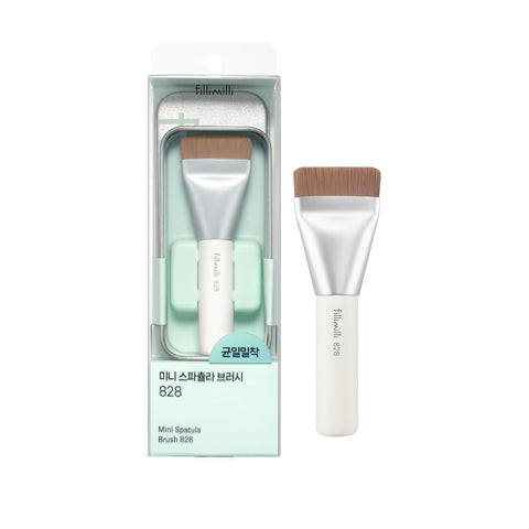 Fillimilli Mini Spatula Brush 828 + Carry Case