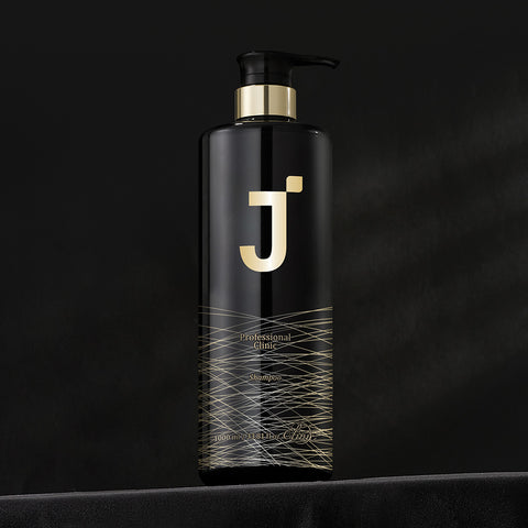 Jsoop Professional Salon Hair Protein Clinic Mild-Acid Extreme Damage Repair Shampoo 1000ml