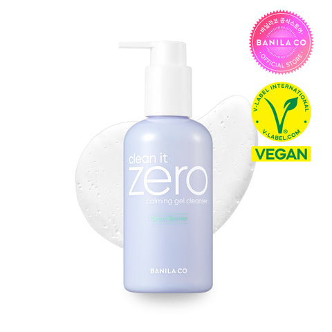 Banila Co Clean It Zero Calming Gel Cleanser 200ml