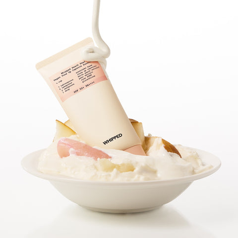 Whipped Peach Pear Vegan Tone-Up Capsule Sunscreen 50ml