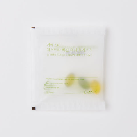 Esther Formula Extra Virgin Super Olive 5 20 Sachets x 8 (1500mg)