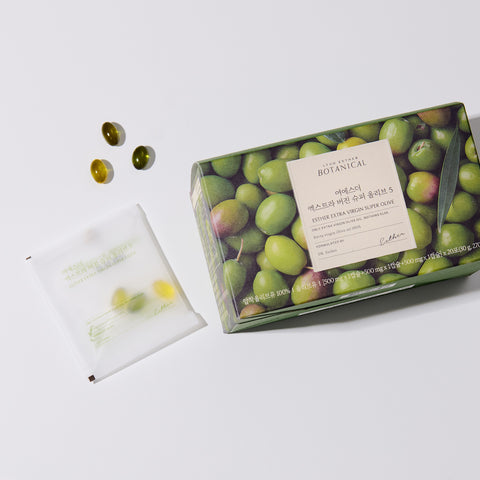 Esther Formula Extra Virgin Super Olive 5 20 Sachets x 8 (1500mg)