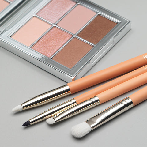 The Tool Lab Best Multi Eye Brush Set (2-Piece)
