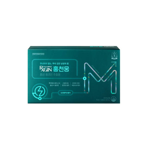 JungKwanJang RXGIN Hongcheonwoong 70ml x 30 Pack