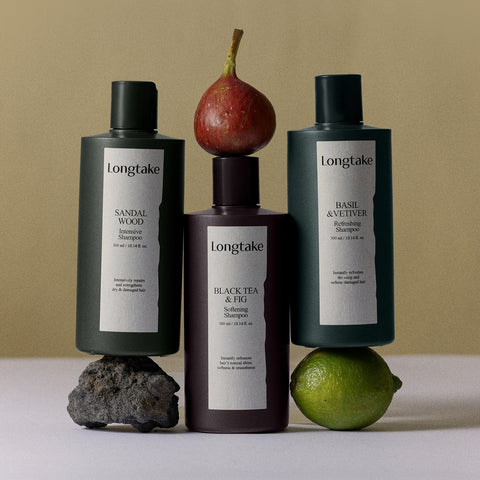 Longtake Perfume Scented Shampoo 300ml