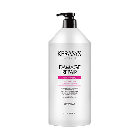 Kerasys Damage Repair Clinic Shampoo 1.5L