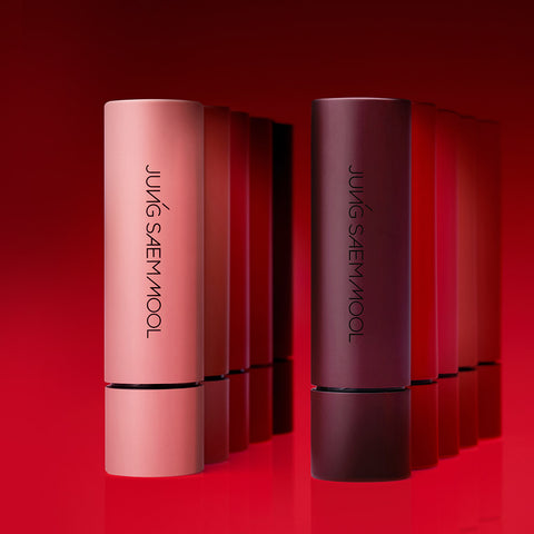 JUNG SAEM MOOL New Classic Matte Lipstick 3.5g