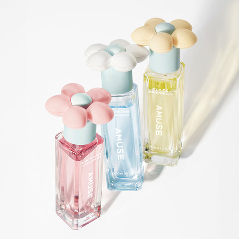 Amuse Hair Perfume Mist Duo Set (30ml x 2)