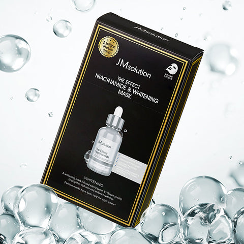 JM Solution The Effect Mask 24ml 10P (3 Pack)