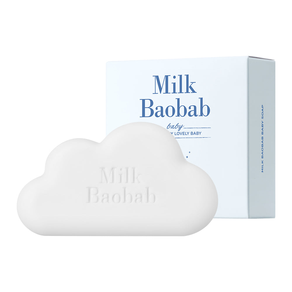 Milk Baobab Baby Soap 90g