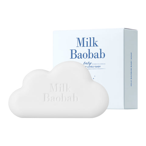 Milk Baobab Baby Soap 90g