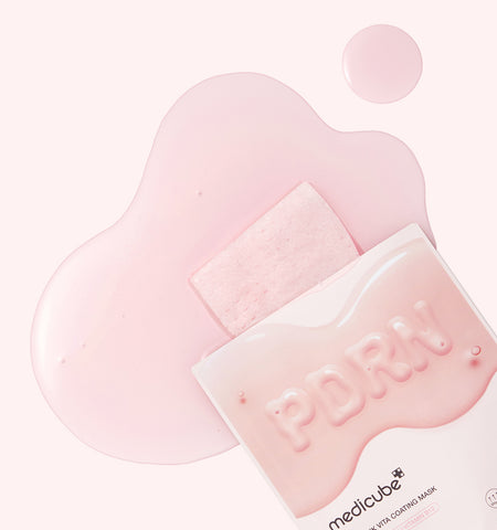 Medicube PDRN Vita Coating Mask 10P
