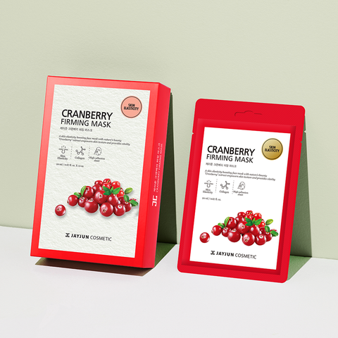 JAYJUN Cranberry Firming Mask 10 Sheets
